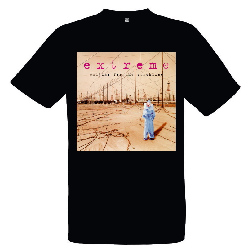 EXTREME】ロックTシャツ メンズ バンドTシャツ メンズ EXTREME III