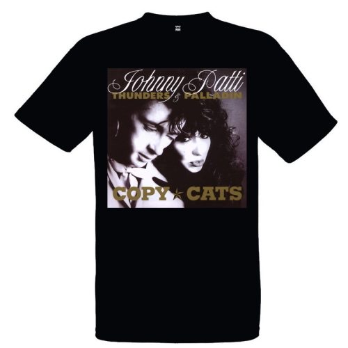 JOHNNY THUNDERS | バンドTシャツとロックTシャツならTOKYO ROXX