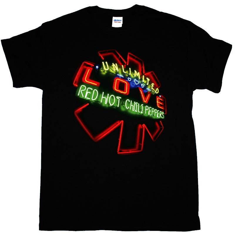 RED HOT CHILI PEPPERS】ロックTシャツ メンズ バンドTシャツ メンズ