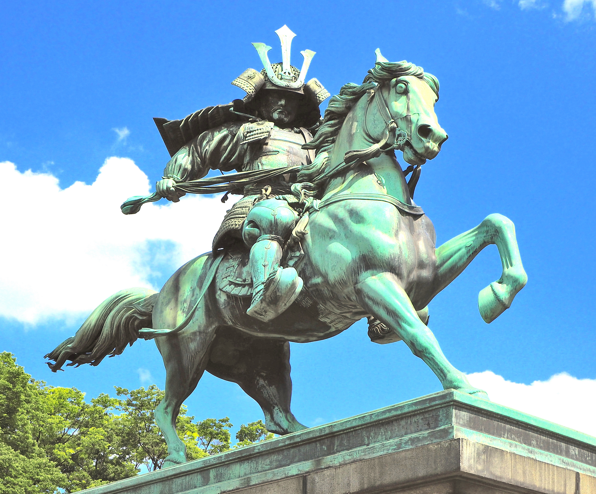 楠木正成像 | 東京とりっぷ