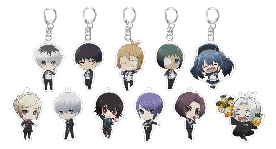 東京喰種トーキョーグール：re×JOYPOLIS ジョイポリス区 CCG潜入作戦