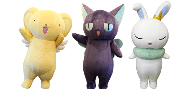 カードキャプターさくら × JOYPOLIS さくらと夢の遊園地