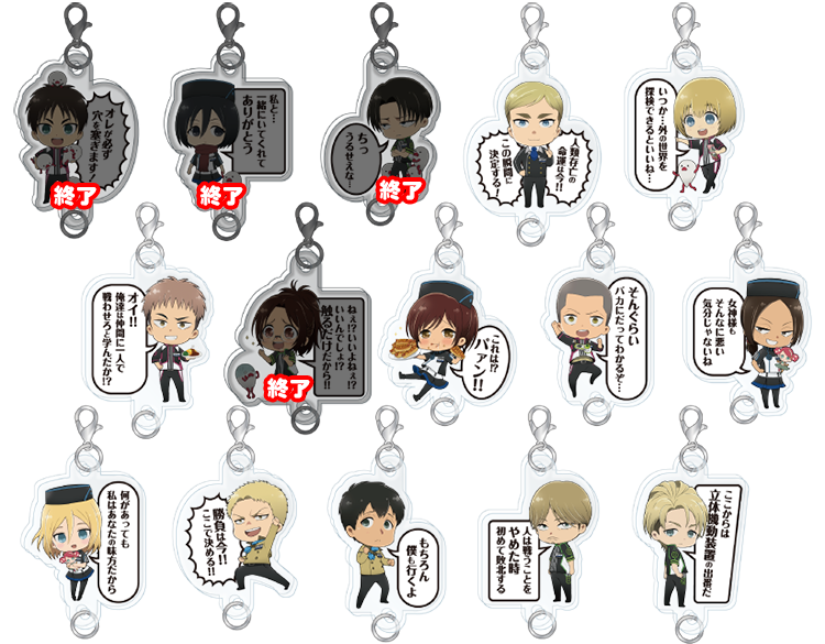 進撃の巨人 in JOYPOLIS Season 2