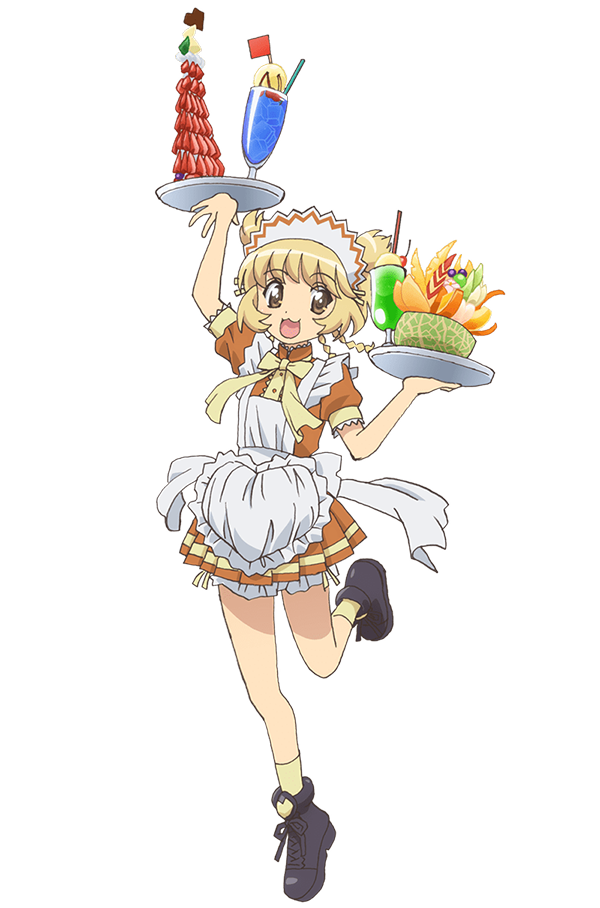 キャラクター｜アニメ『東京ミュウミュウ にゅ～♡』公式サイト