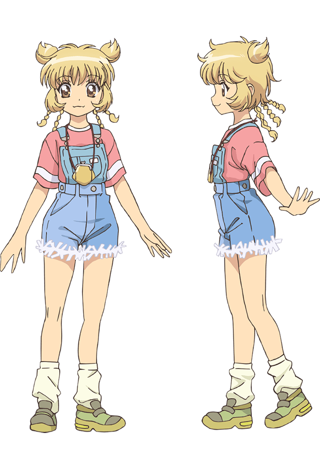 キャラクター｜アニメ『東京ミュウミュウ にゅ～♡』公式サイト