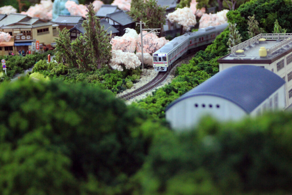 TOKYO N-Train - 八王子から広がるNゲージ・ジオラマの世界