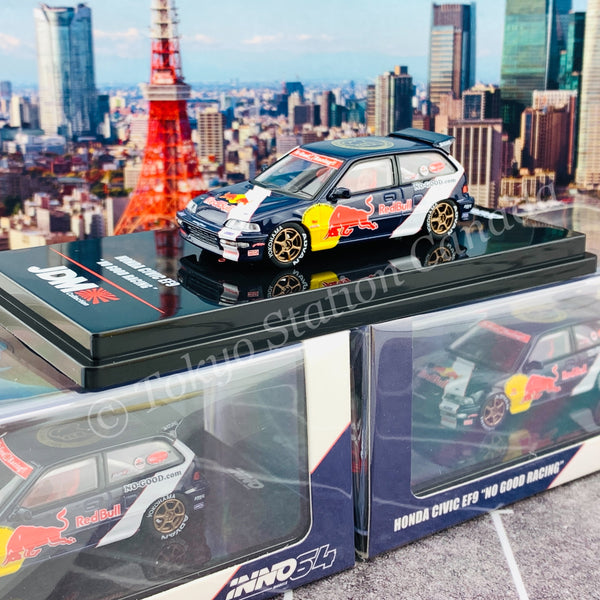 INNO64 1/64 JDM Collection HONDA CIVIC EF9 
