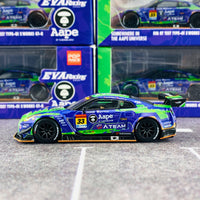 MINI GT x POPRACE 1/64 EVA RT Test Type-01 X Works GTR #33 Super