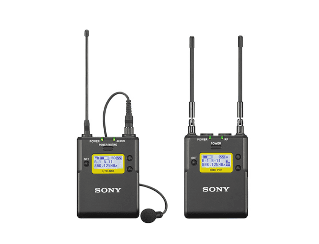 意外と簡単！SONY UWPシリーズを使ってみました！ | カメラレンタル