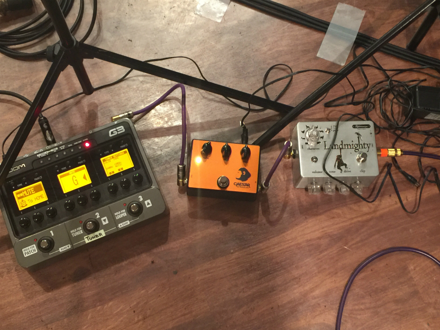 Masatone／CAESAR ＆ 320design／Landmighty - TOKYO EFFECTOR