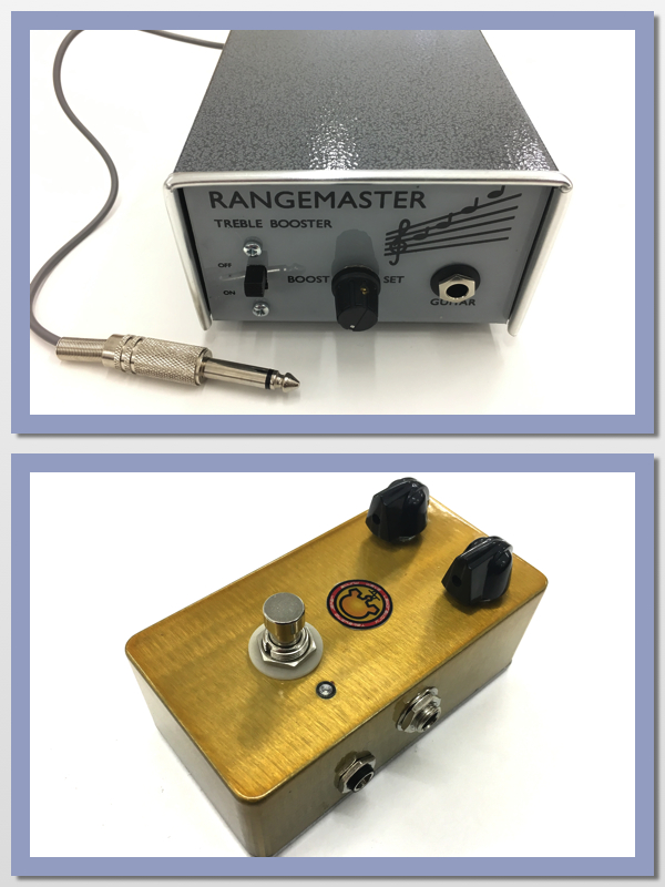 Sound Wave Lab／TREBLE BOOSTER - TOKYO EFFECTOR