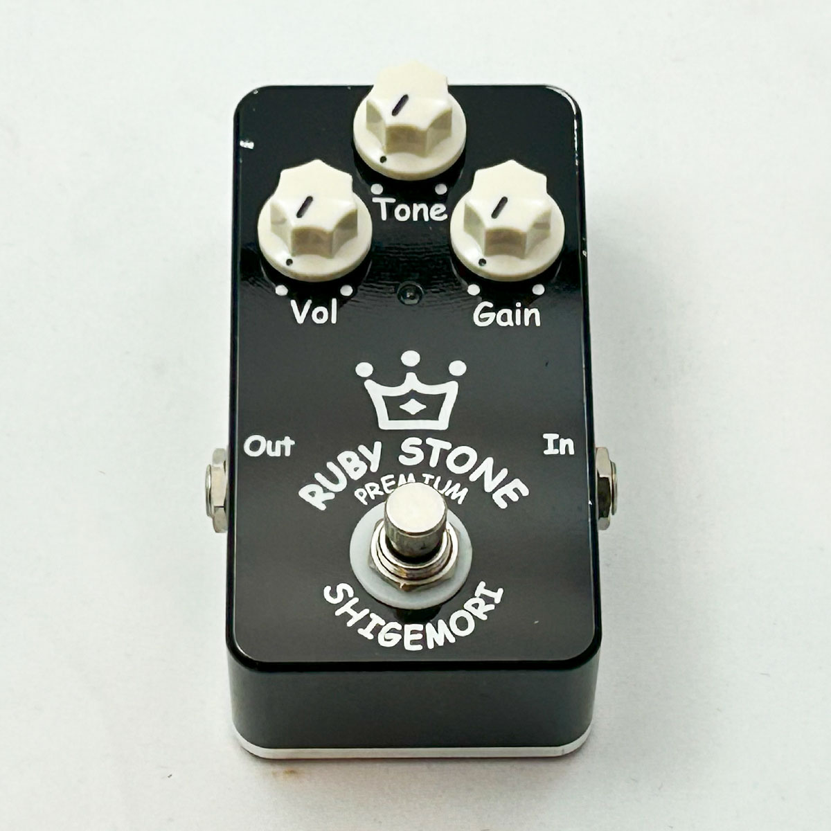 Shigemori RUBY STONE PREMIUM（管理番号 : 759） - TOKYO EFFECTOR