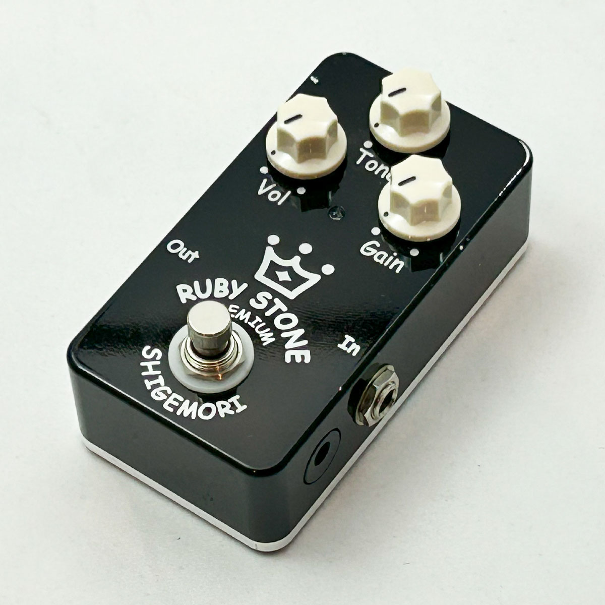 Shigemori RUBY STONE PREMIUM（管理番号 : 759） - TOKYO EFFECTOR