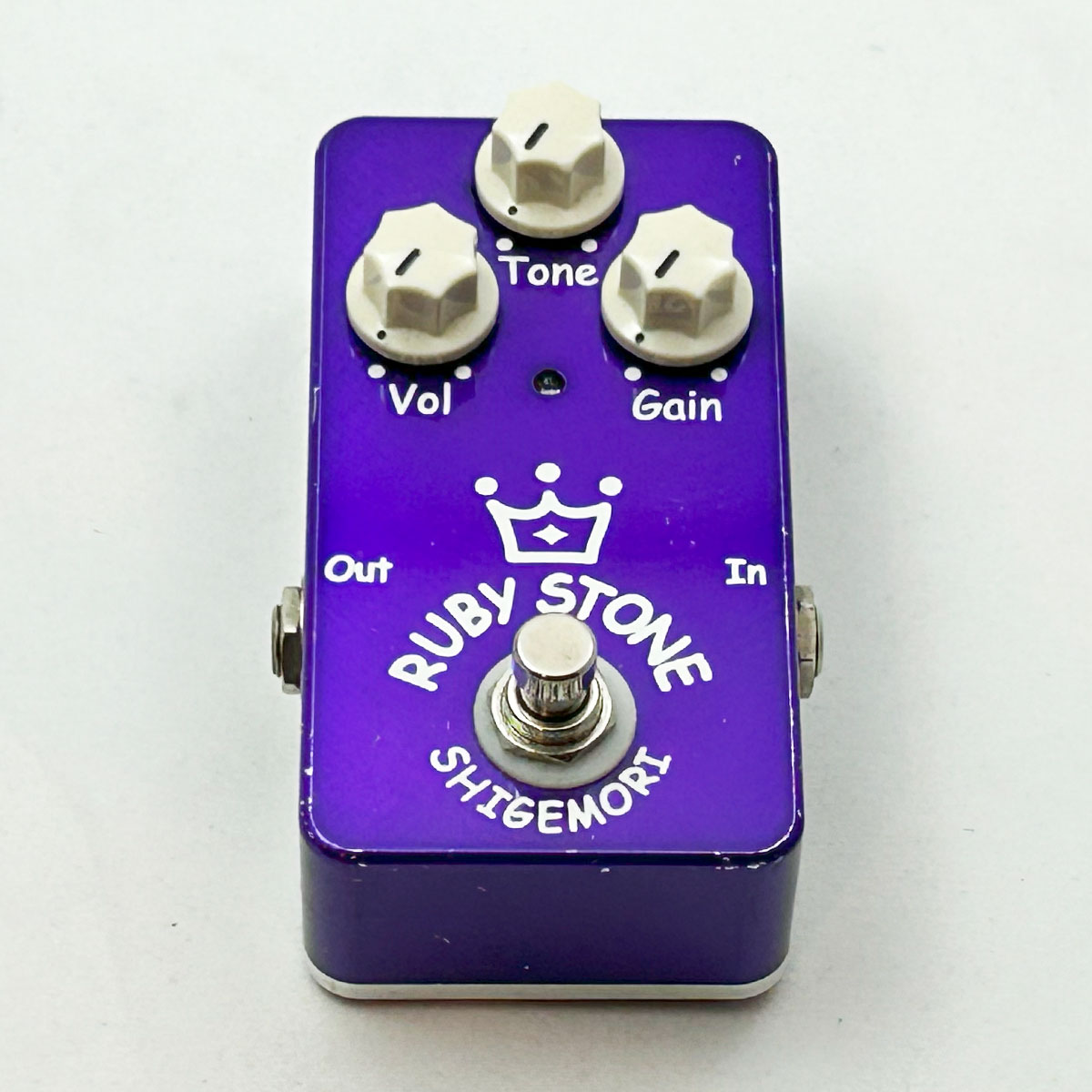 Shigemori / RUBY STONE SPECIAL（管理番号 : 824） - TOKYO EFFECTOR