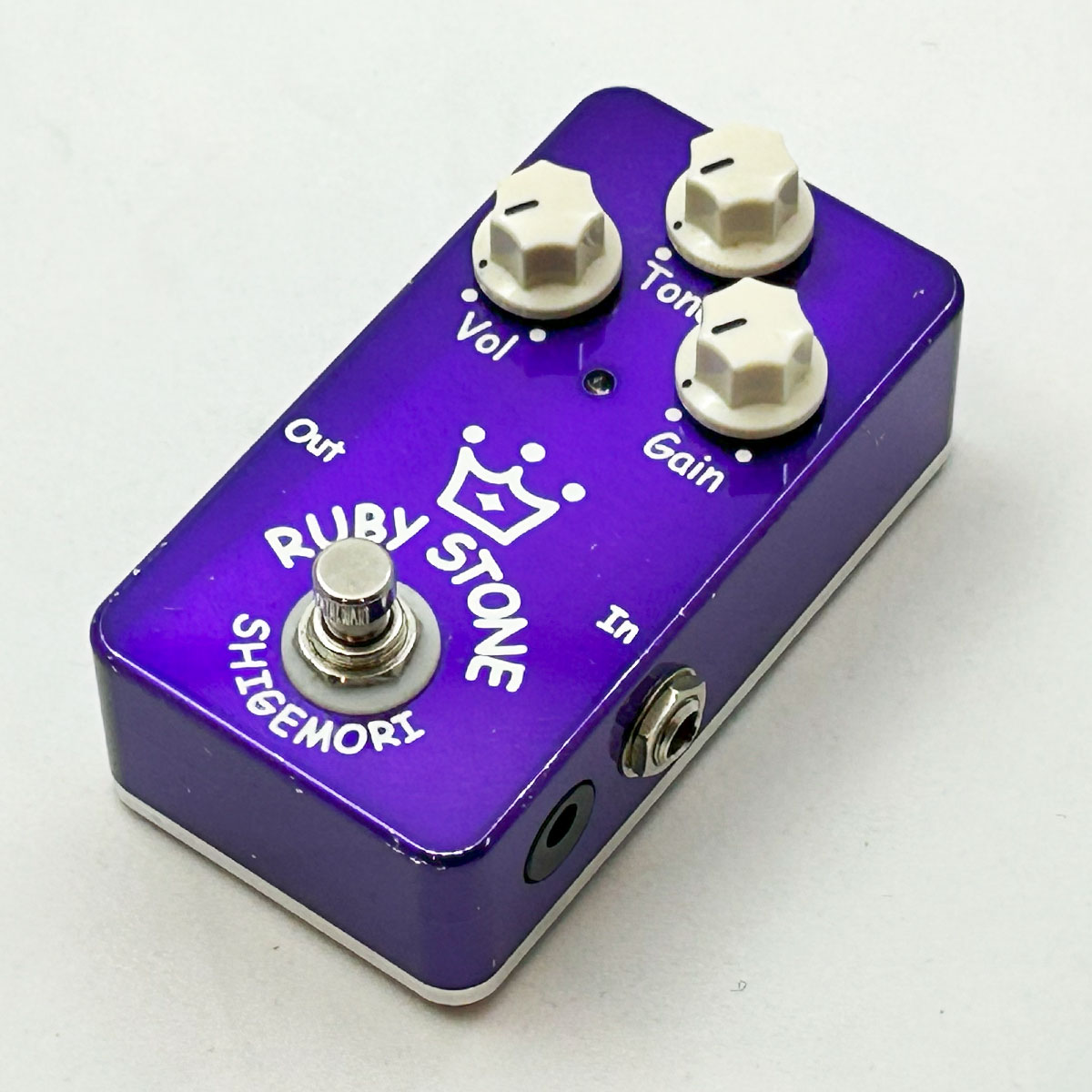 Shigemori / RUBY STONE SPECIAL（管理番号 : 824） - TOKYO EFFECTOR