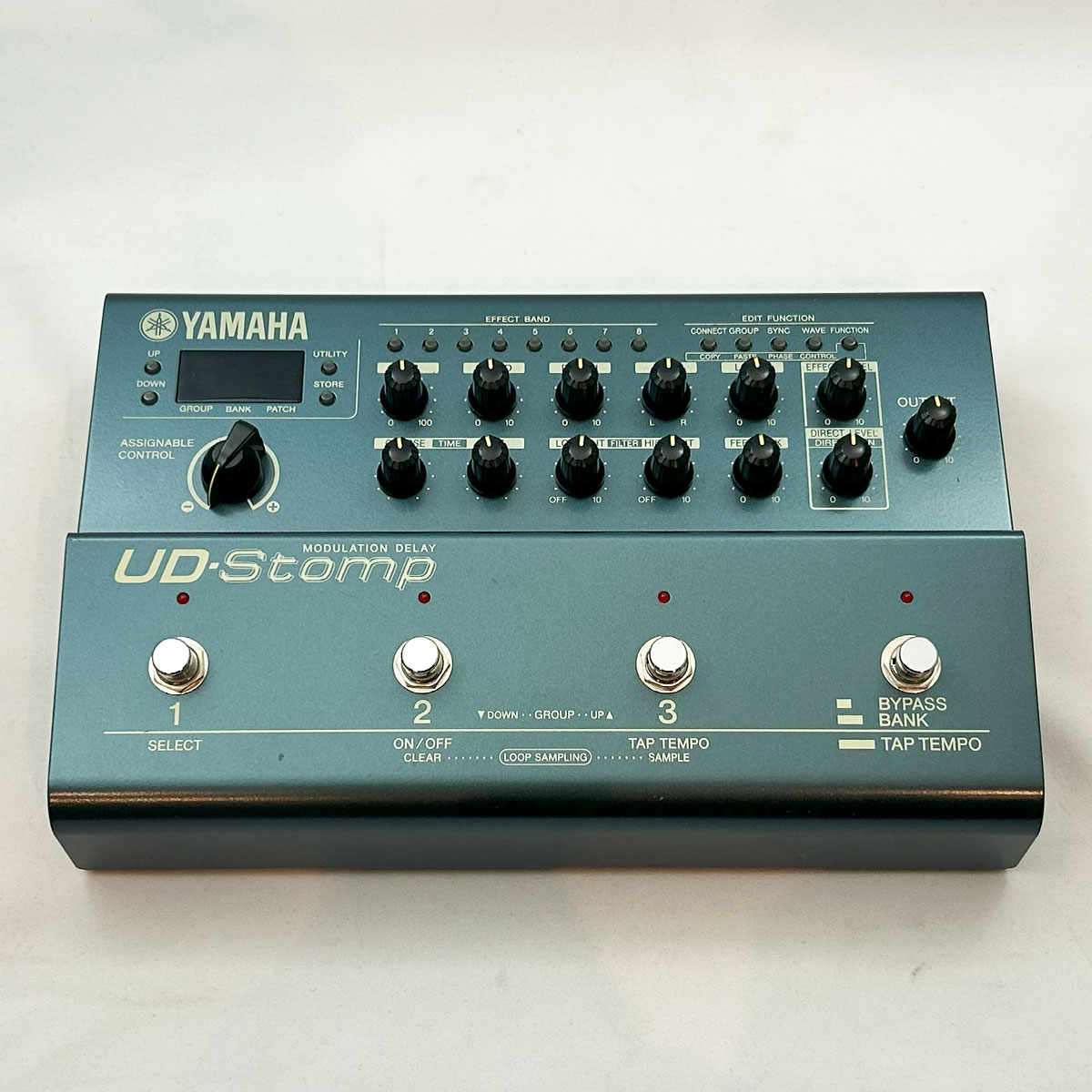 YAMAHA UD-Stomp（管理番号：826） - TOKYO EFFECTOR