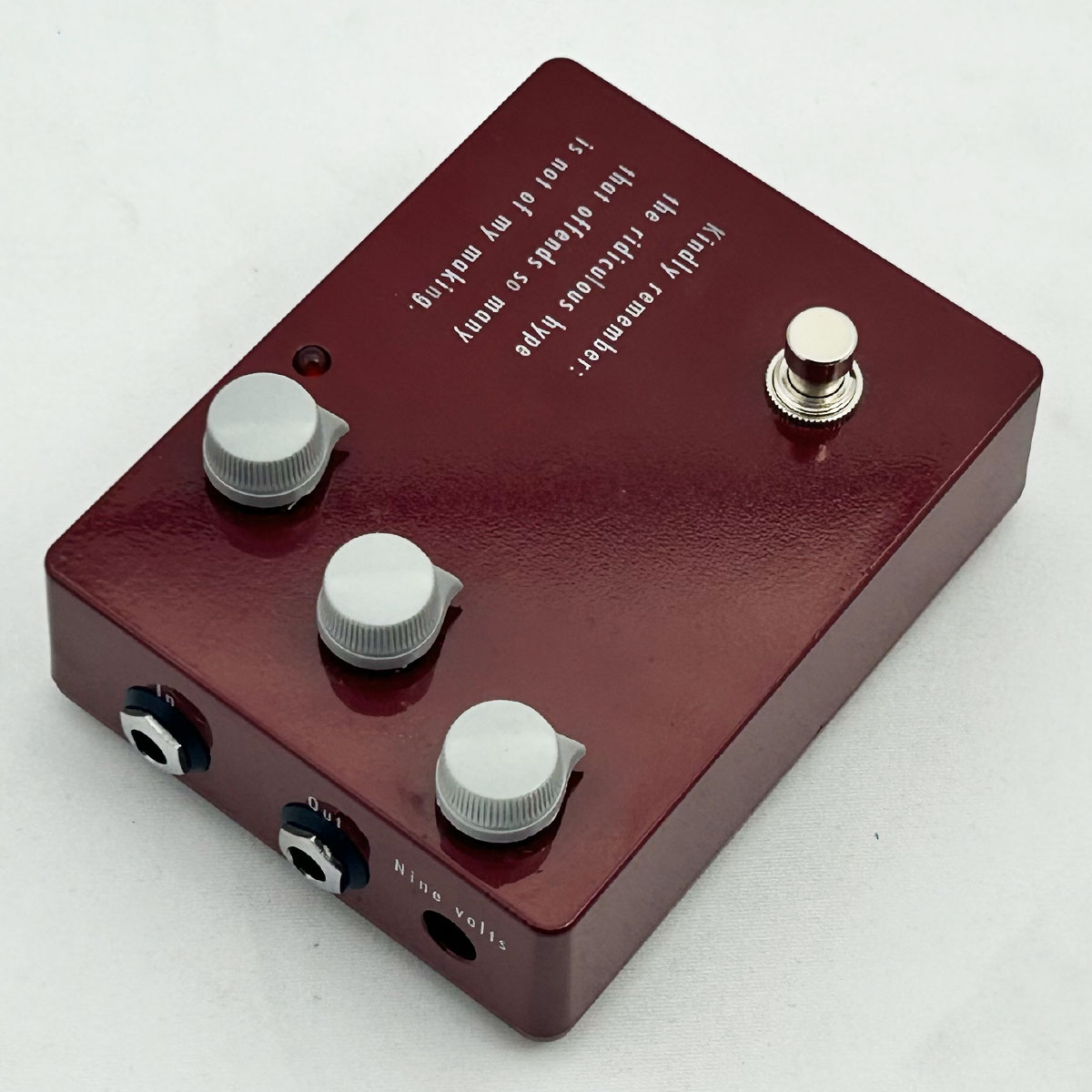 KLON KTR（管理番号：S030） - TOKYO EFFECTOR