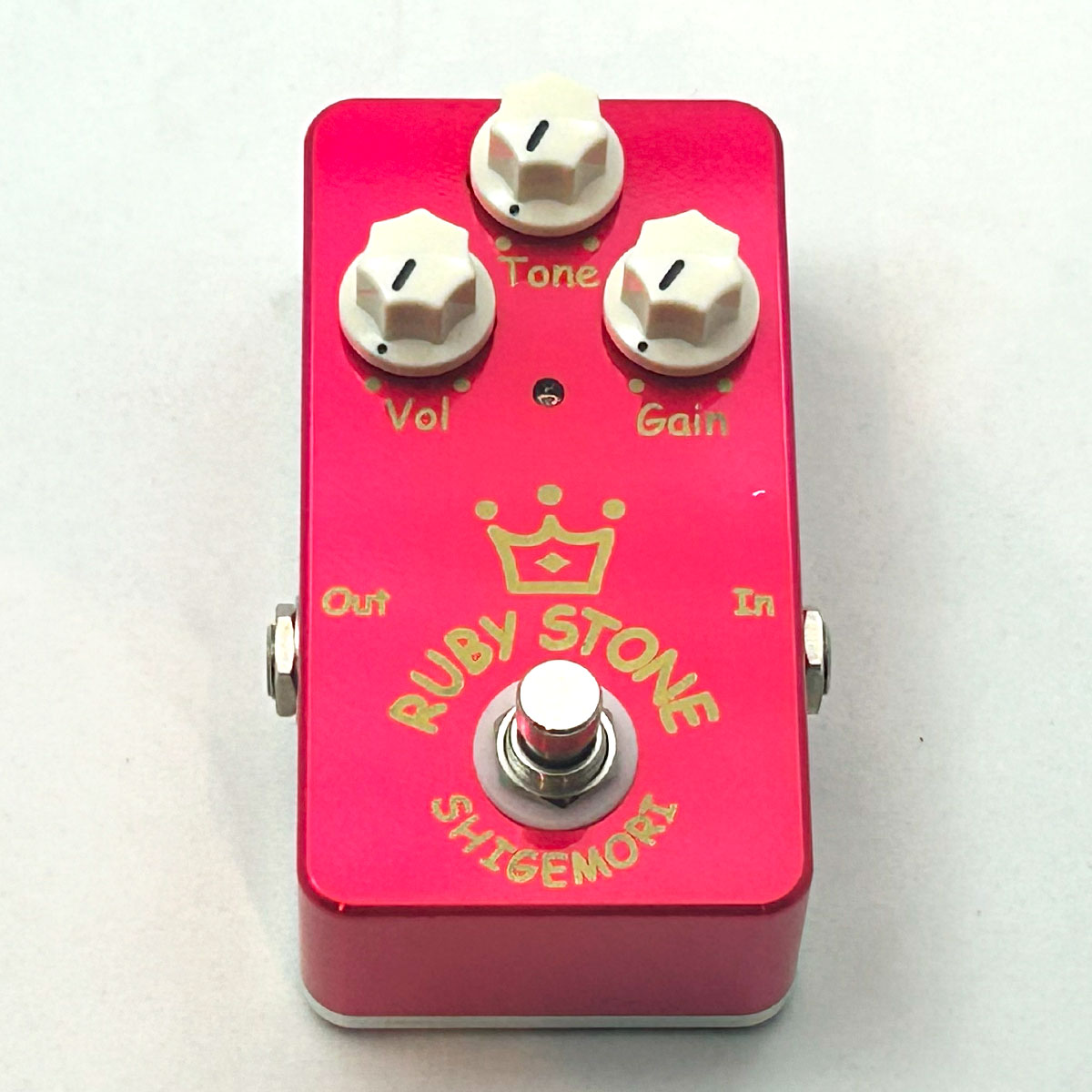 Shigemori RUBY STONE（管理番号 : 495） - TOKYO EFFECTOR