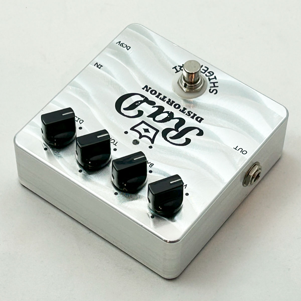 Shigemori RaD Distortion（管理番号 : 830） - TOKYO EFFECTOR