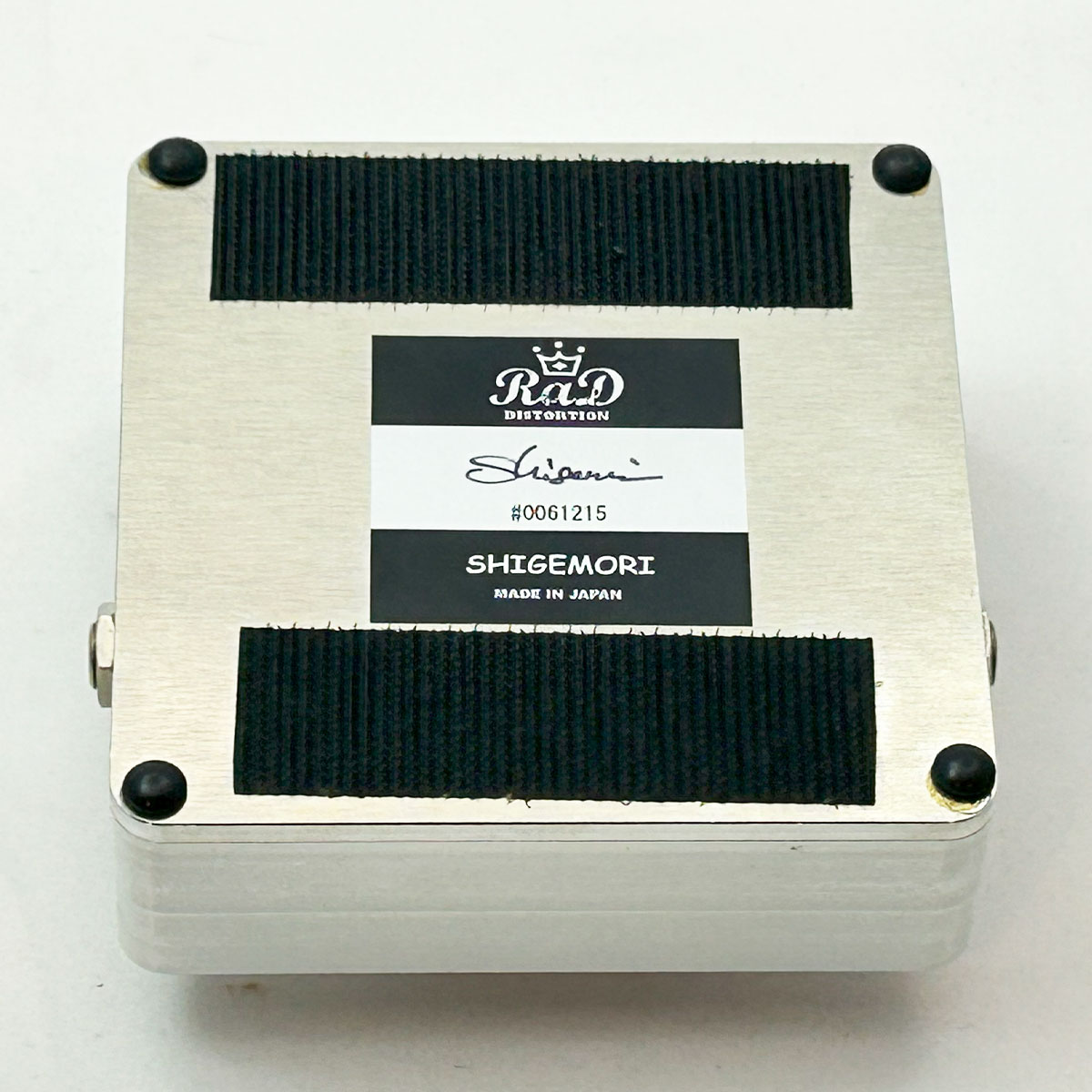 Shigemori RaD Distortion（管理番号 : 830） - TOKYO EFFECTOR