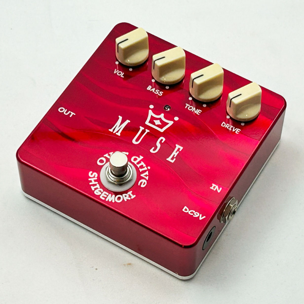 Shigemori MUSE（管理番号 : 797） - TOKYO EFFECTOR