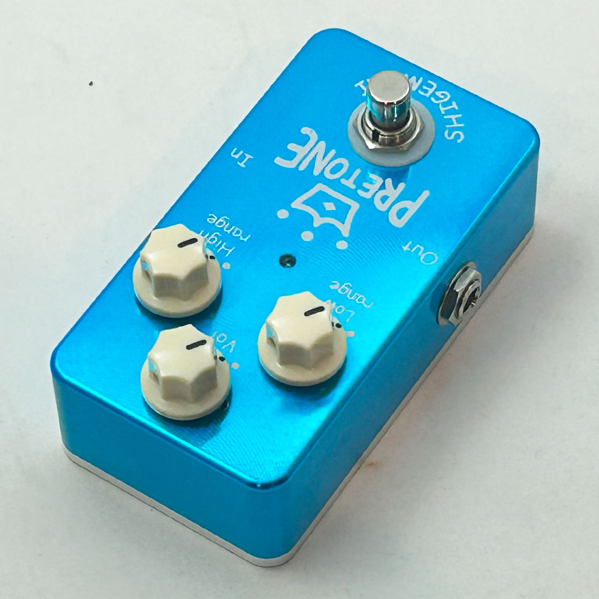 Shigemori PRETONE（管理番号 : 1064） - TOKYO EFFECTOR