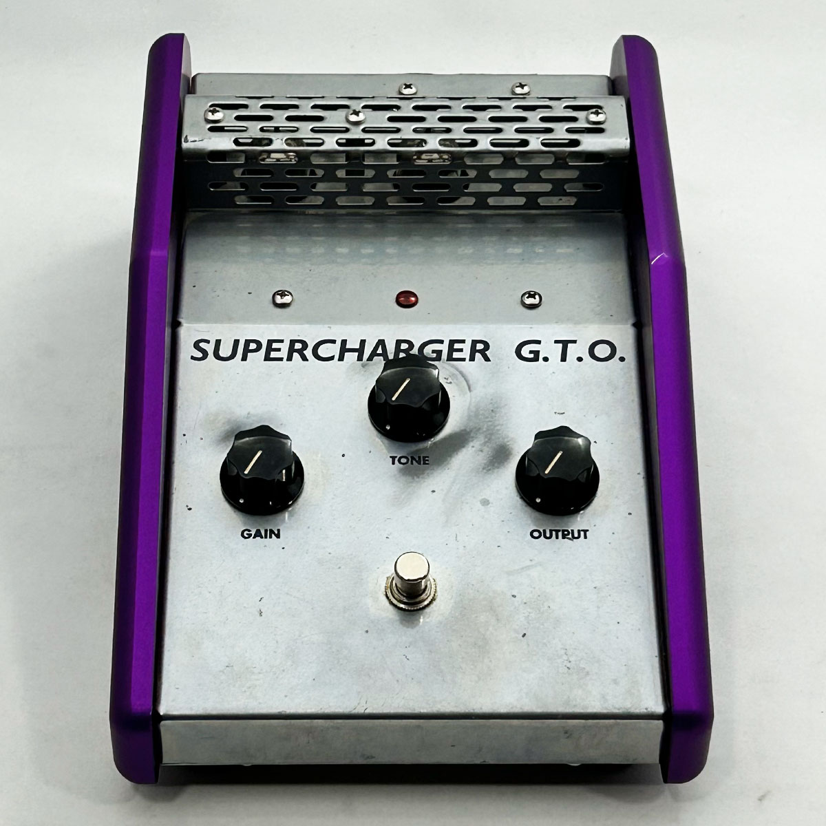 Soldano SUPERCHARGER G.T.O.（管理番号 : 521） - TOKYO EFFECTOR