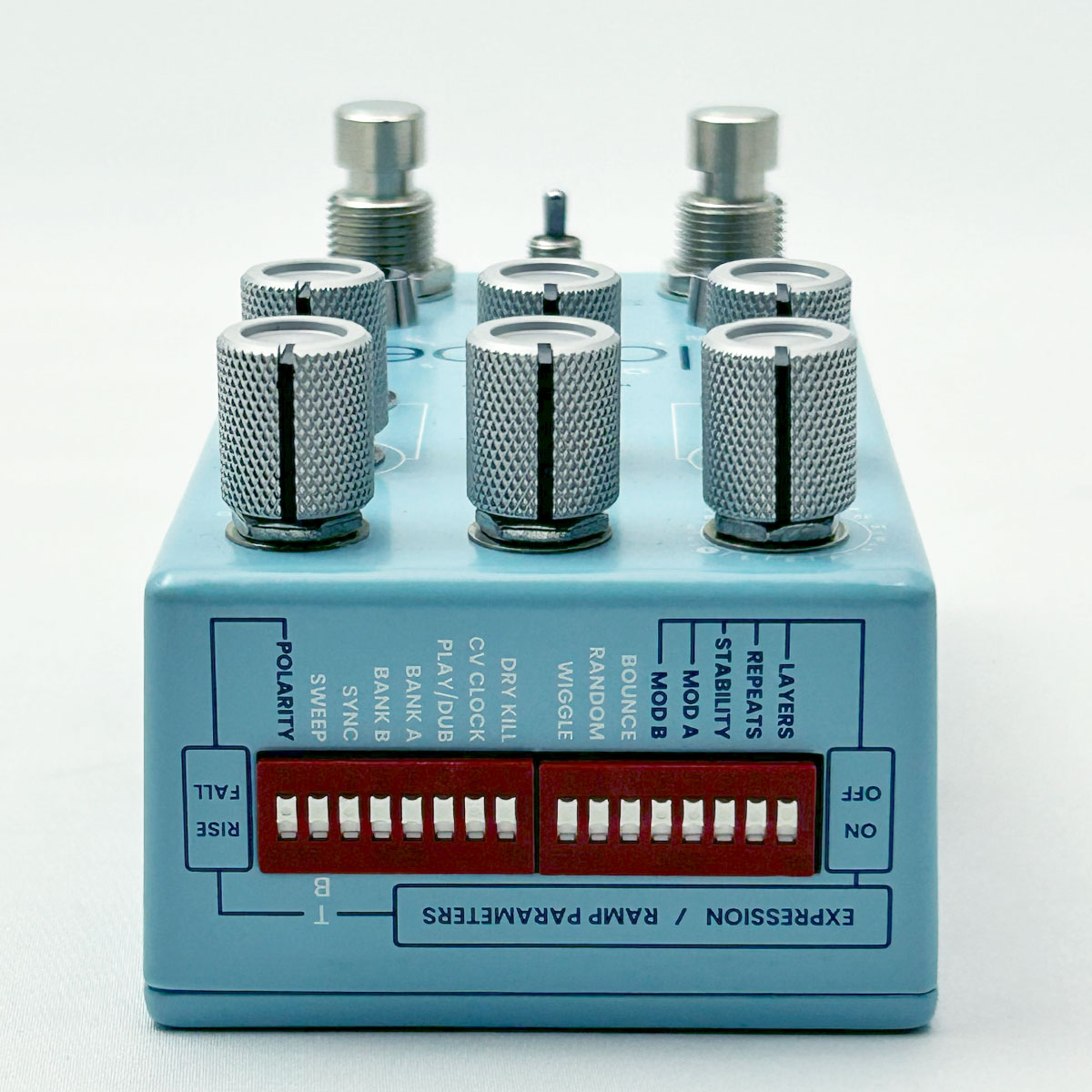 Chase Bliss Audio blooper - TOKYO EFFECTOR