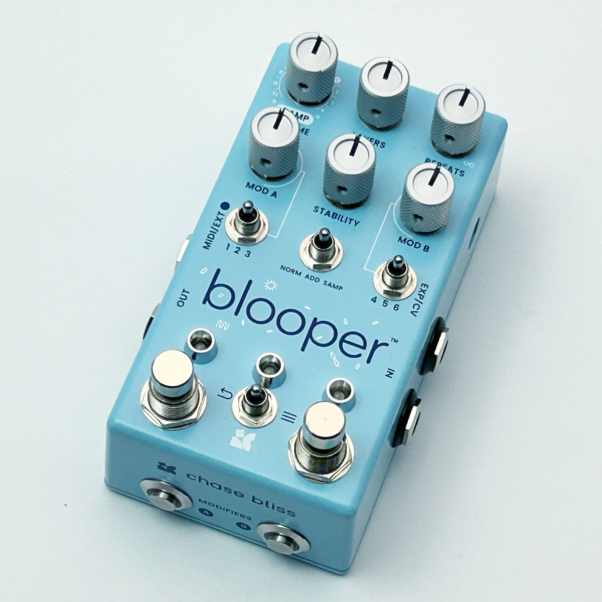 Chase Bliss Audio blooper - TOKYO EFFECTOR