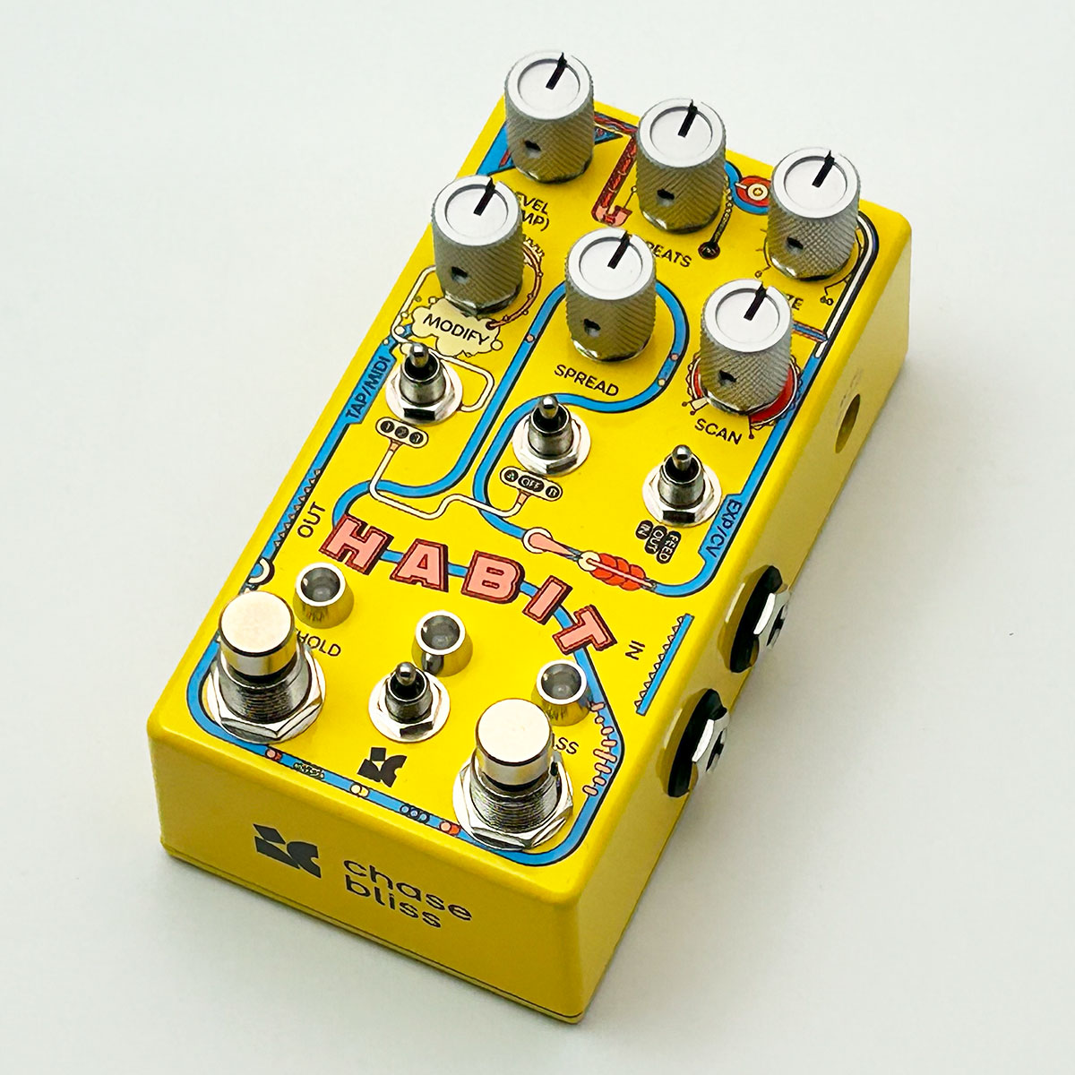 Chase Bliss Audio Habit - TOKYO EFFECTOR