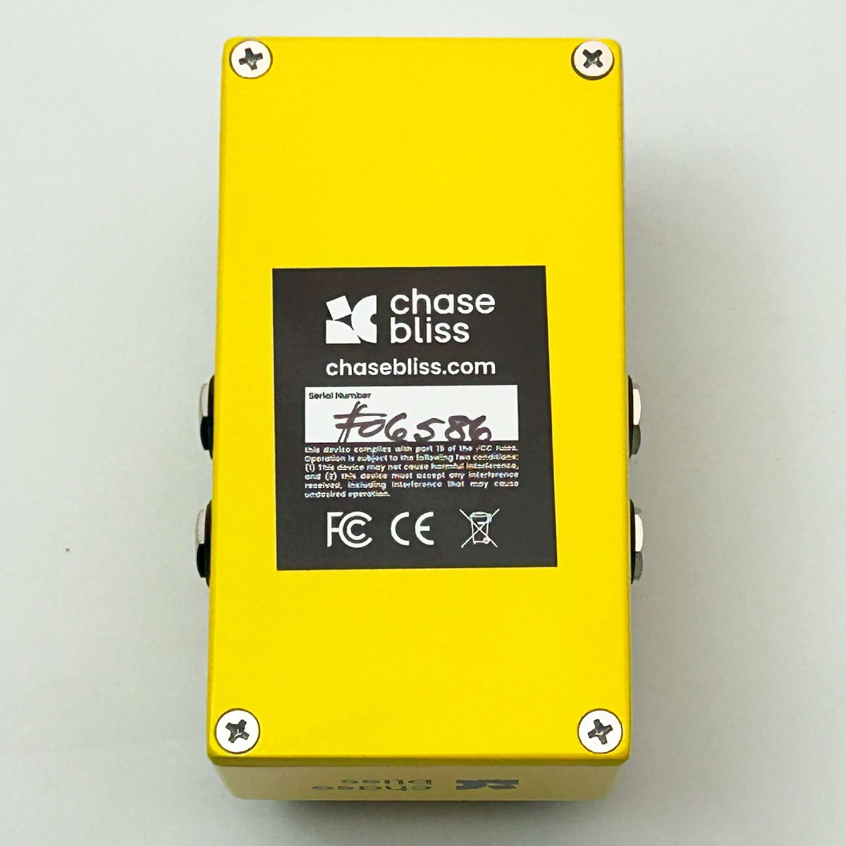 Chase Bliss Audio Habit - TOKYO EFFECTOR