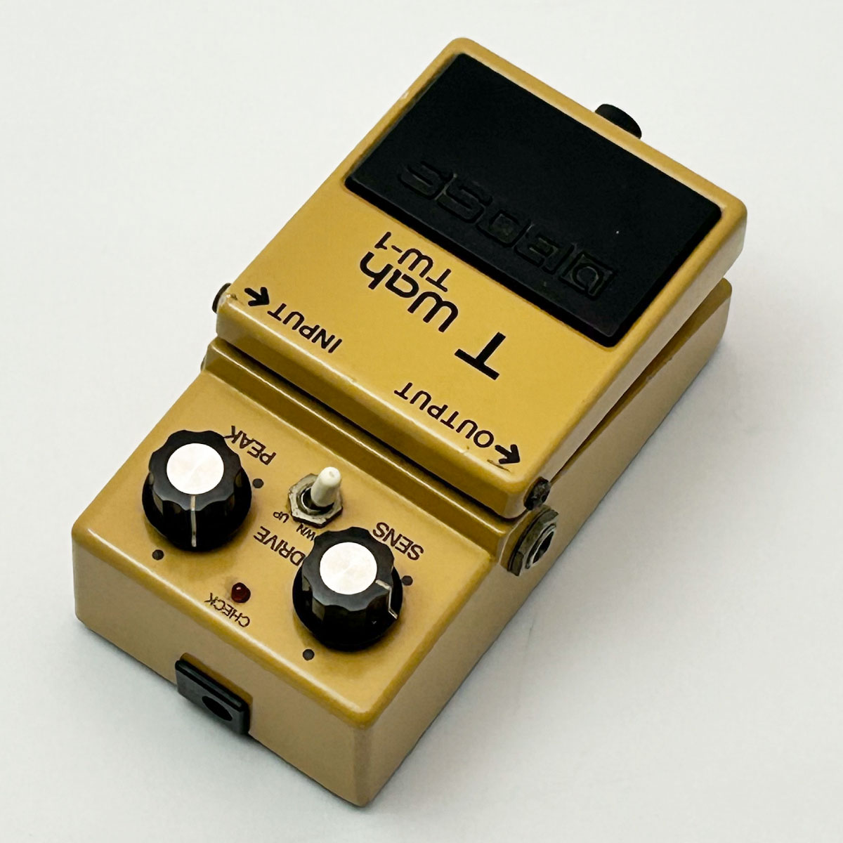 BOSS TW-1 Touch Wah（管理番号：S046） - TOKYO EFFECTOR