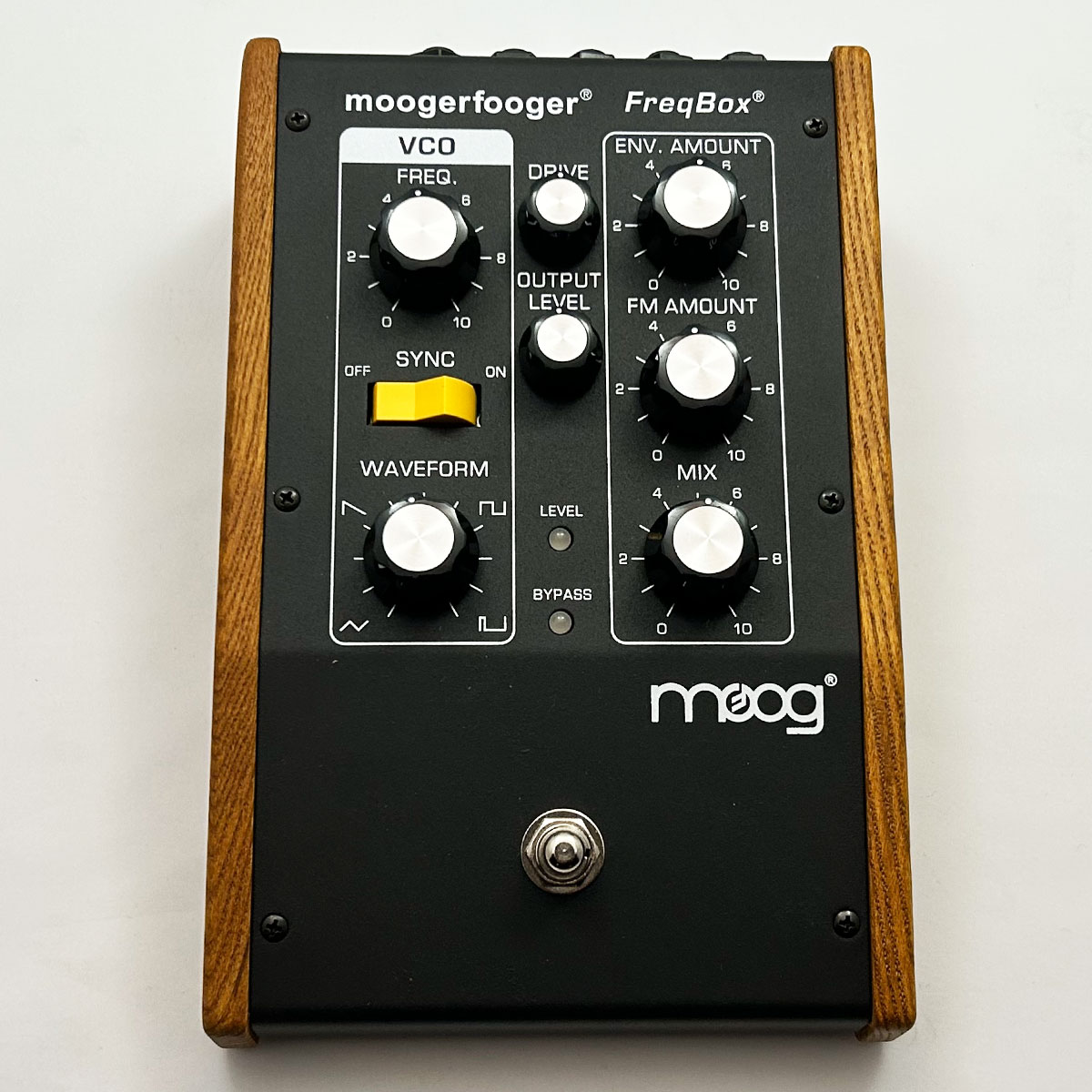 Moog moogerfooger MF-107 FreqBox (管理番号：799) - TOKYO EFFECTOR