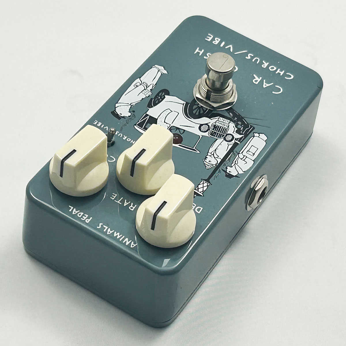 Animal Pedals CAR CRUSH CHORUS/VIBE（管理番号：S056） - TOKYO EFFECTOR