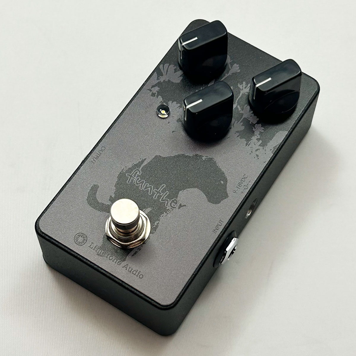 Limetone Audio funther Black Limited Edition（管理番号：S060