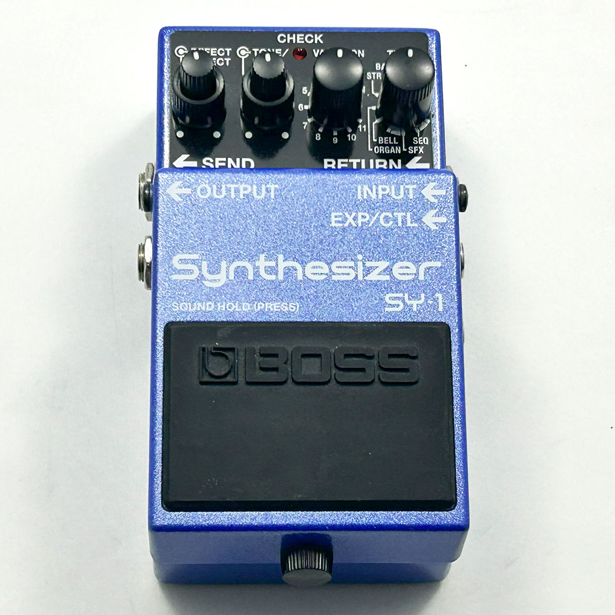 BOSS SY-1（管理番号：S062） - TOKYO EFFECTOR