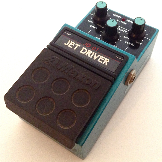JD-01 JET DRIVER【sold out】 - TOKYO EFFECTOR