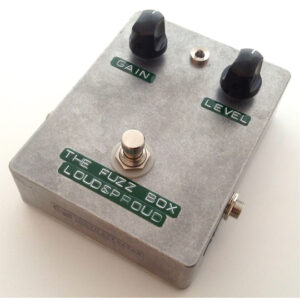 CAMURO BOSS BF-2 Fuzz 2-in-1 MOD（管理番号：S003） - TOKYO EFFECTOR
