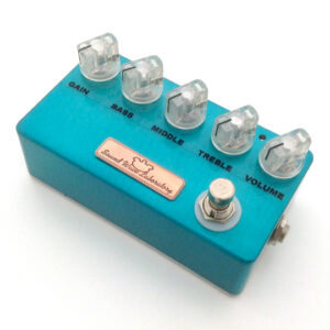LANDGRAFF DISTORTION BOX #75（管理番号：575） - TOKYO EFFECTOR