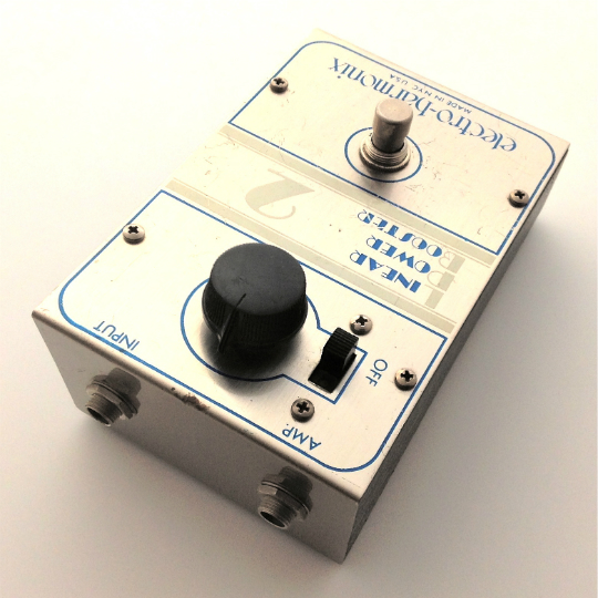 LPB-2 LINEAR POWER BOOSTER【sold out】 - TOKYO EFFECTOR