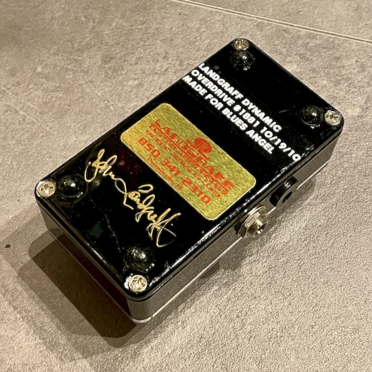 Landgraff / Dynamic Overdrive【sold out】 - TOKYO EFFECTOR
