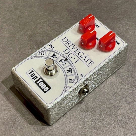 Toptone / Drive Gate DG-1【sold out】 - TOKYO EFFECTOR