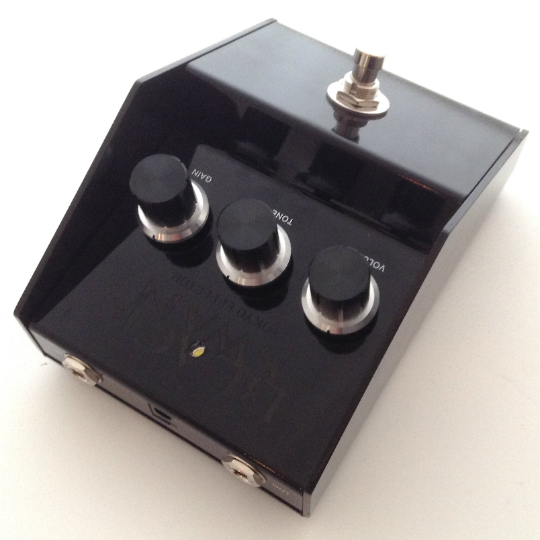 BLACK SWAN FUZZ DISTORTION【sold out】 - TOKYO EFFECTOR