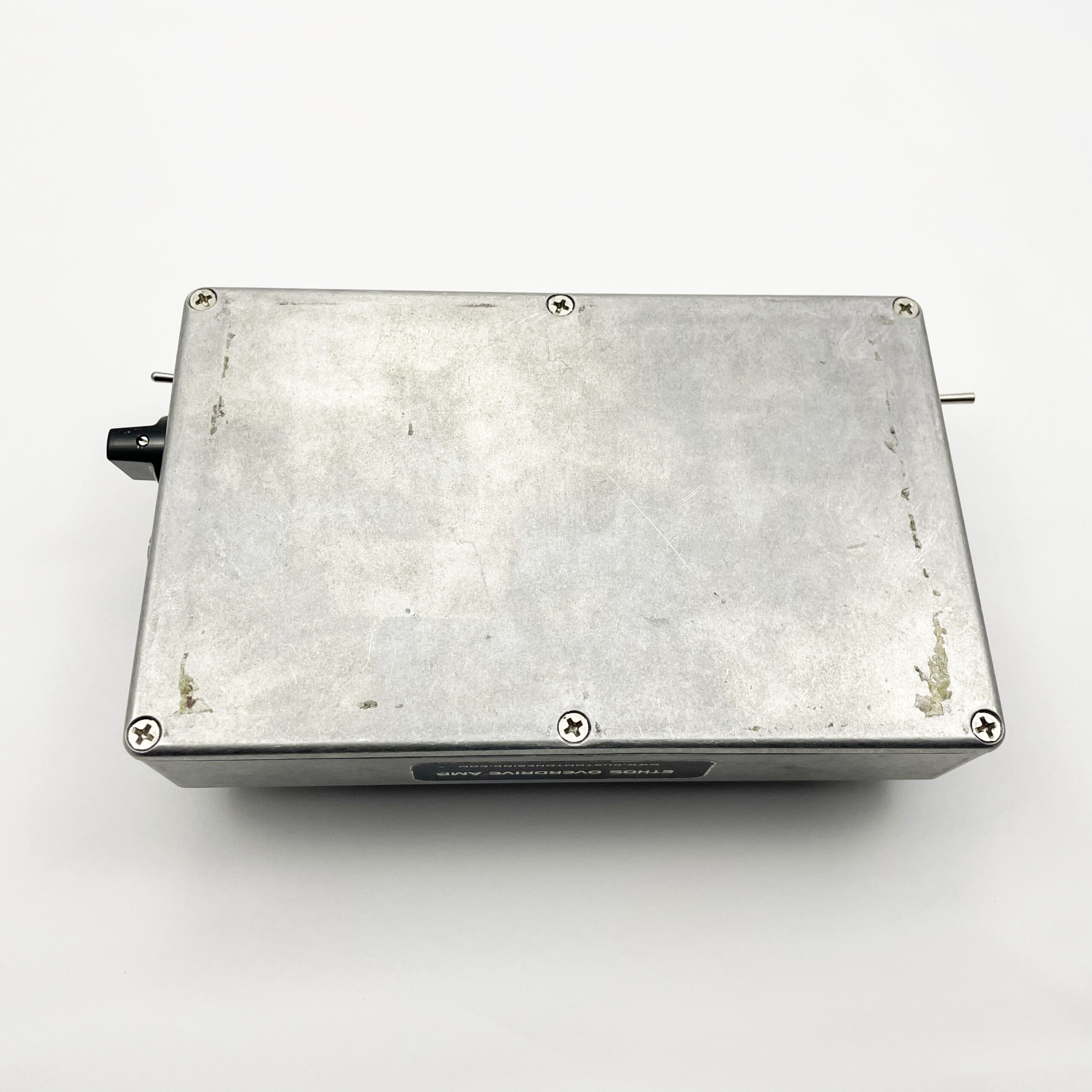 Custom Tones LLC / ETHOS OVERDRIVE AMP TLC switch（管理番号:523