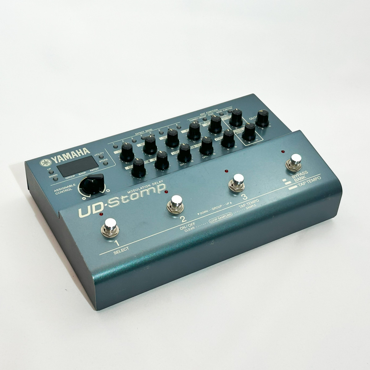 YAMAHA UD-Stomp（管理番号：572） - TOKYO EFFECTOR