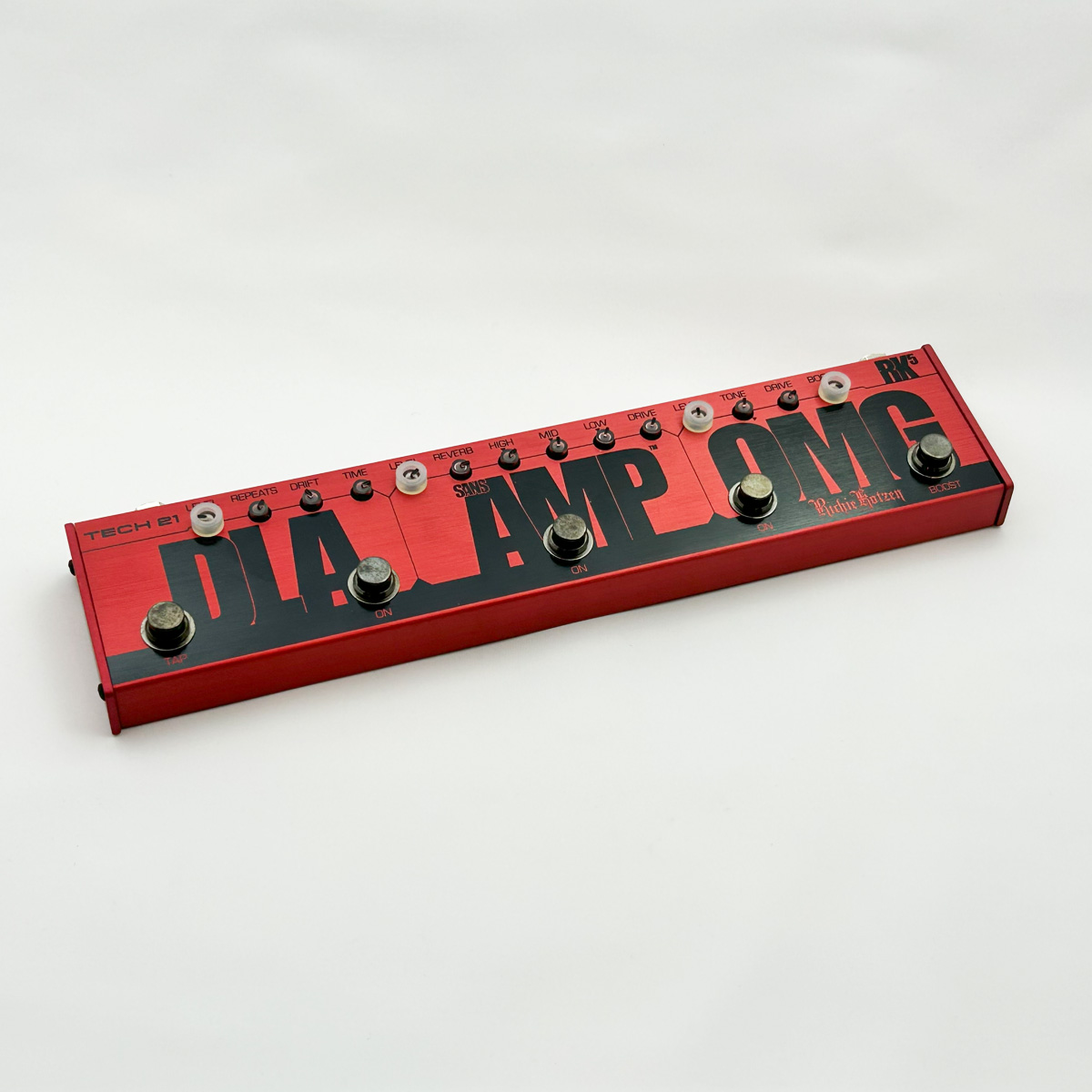 TEC21 RK5（管理番号：585） - TOKYO EFFECTOR