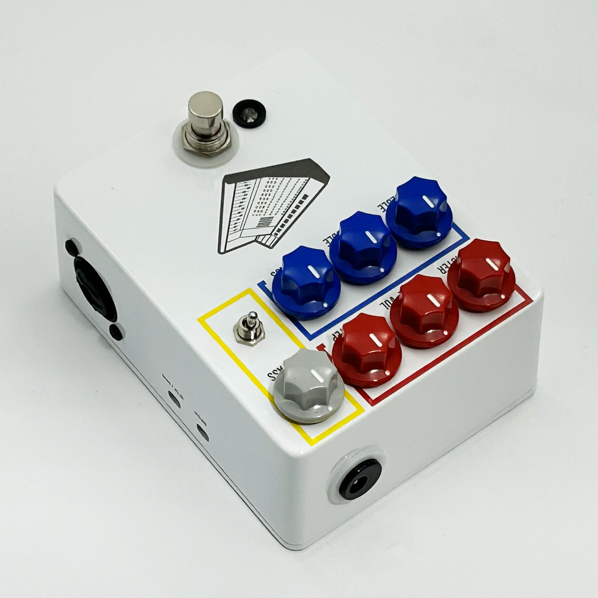 JHS Pedals Colour Box（管理番号：879） - TOKYO EFFECTOR