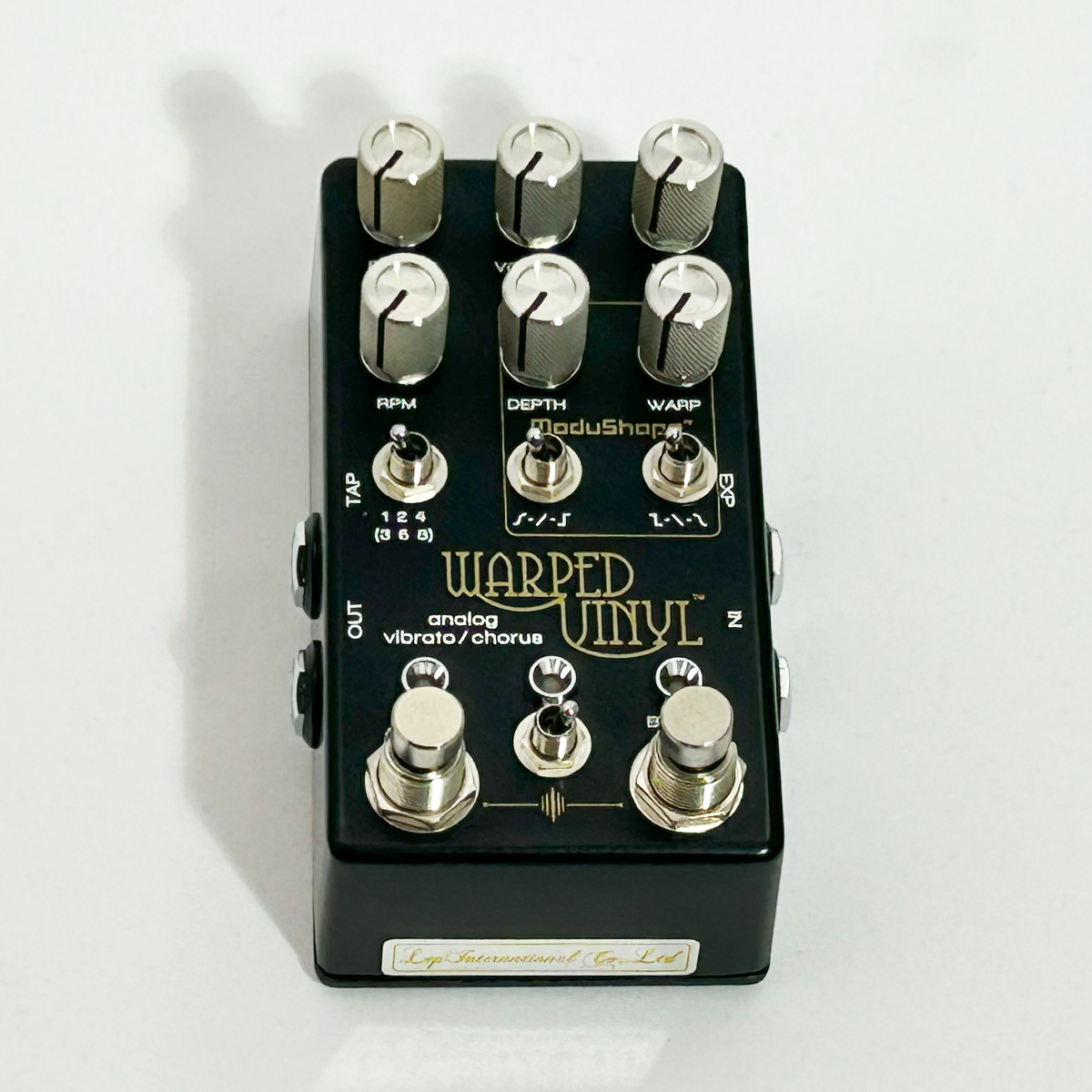 Chase Bliss Audio Warped Vinyl（管理番号：396） - TOKYO EFFECTOR