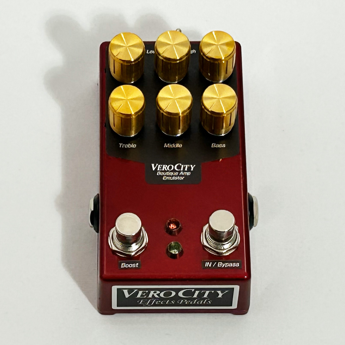 Vero City Effects Pedals FRD-B2（管理番号：1111） - TOKYO EFFECTOR