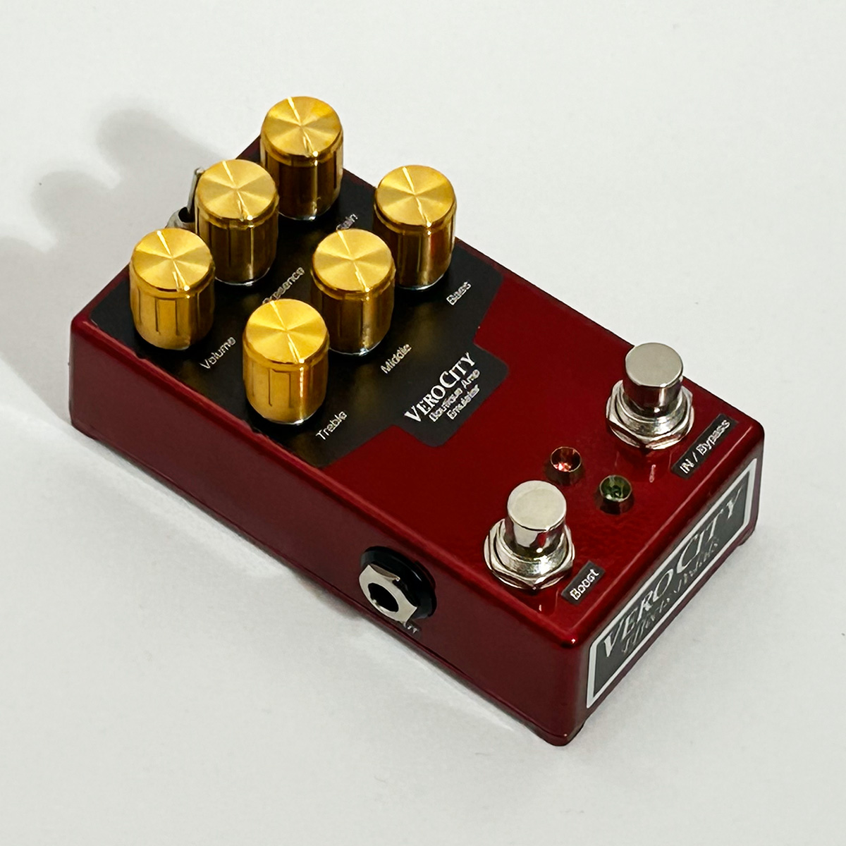 Vero City Effects Pedals FRD-B2（管理番号：1111） - TOKYO EFFECTOR